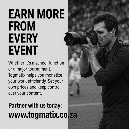 Photographer Promo